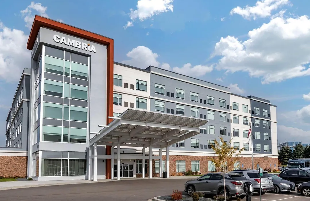 Cambria Hotel Bloomington Mall Of America Minneapolis Airport-1