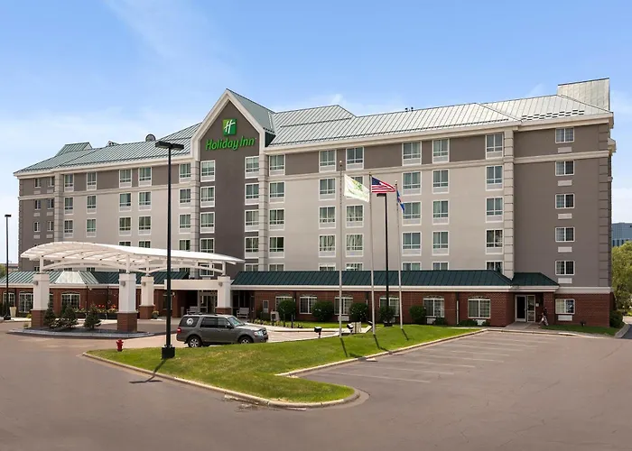 Holiday Inn - Bloomington W Msp Airport Area By IhgAirport Hotel